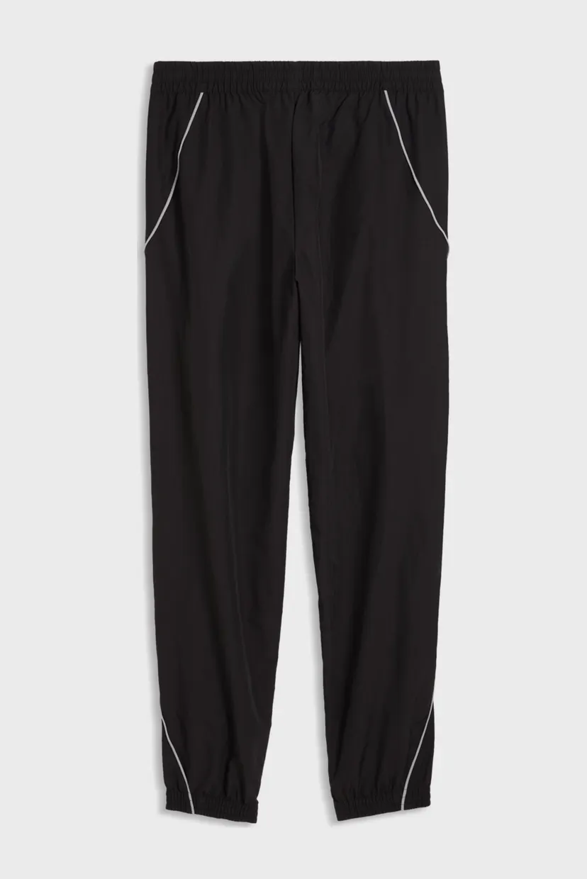 Чоловічі чорні спортивні штани PUMA Sport Woven Track Pants Men 5
