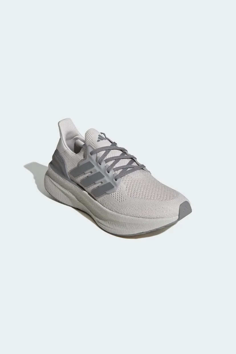 Мужские серые кроссовки ULTRABOOST 5 4