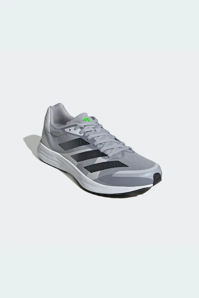 Чоловічі сірі кросівки Adizero RC 4 4