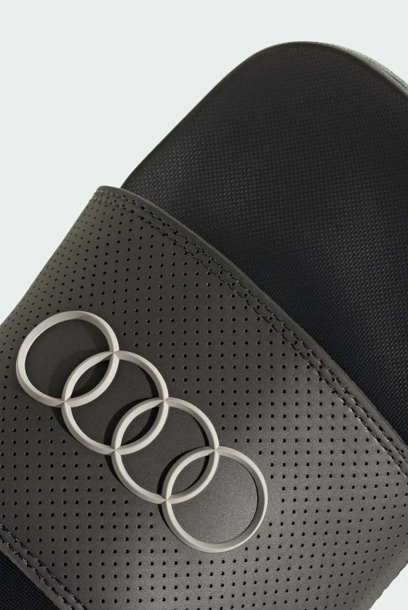 Черные слайдеры AUDI F1 TEAM ADILETTE COMFORT 8