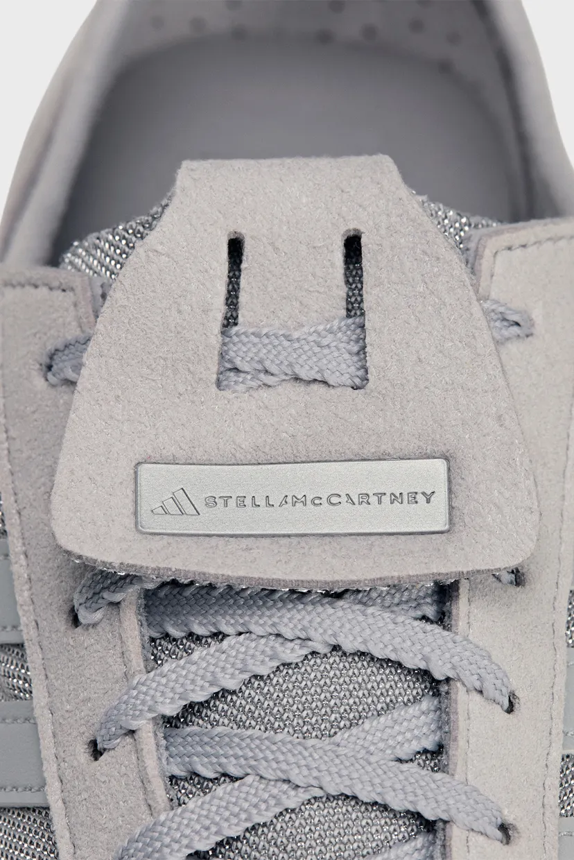 Жіночі сірі кросівки adidas by Stella McCartney Sportswear 76 8