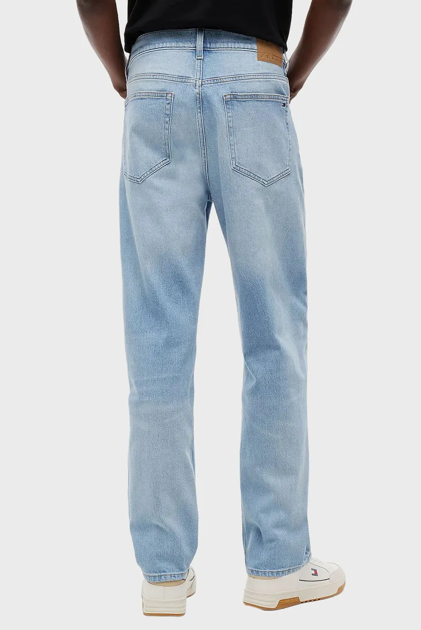 Чоловічі блакитні джинси SONNY TAPERED 3