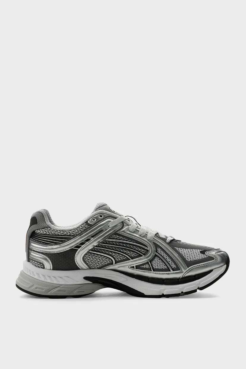 Серебристые кроссовки SkyJet Prisco Sneakers Unisex PUMA 407930_01