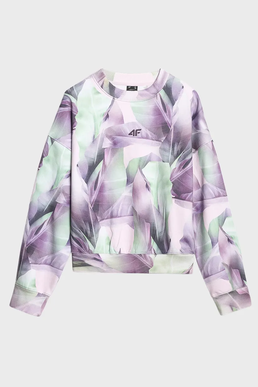 Женский свитшот SWEATSHIRT F2396 6