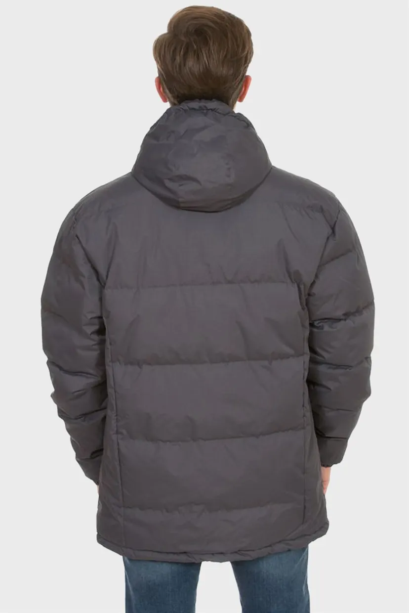 Чоловіча сіра куртка CLIP 4