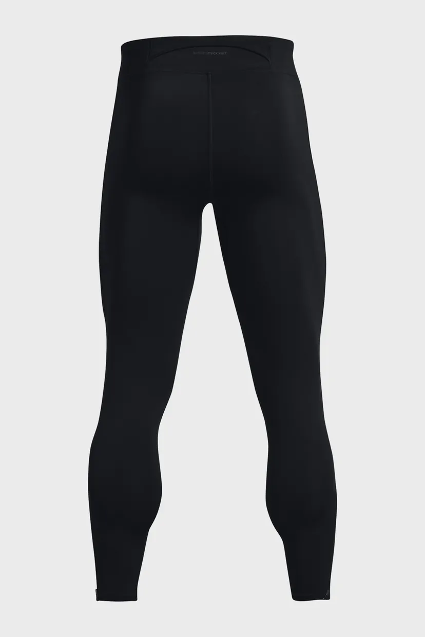 Мужские черные тайтсы UA QUALIFIER ELITE TIGHT 7