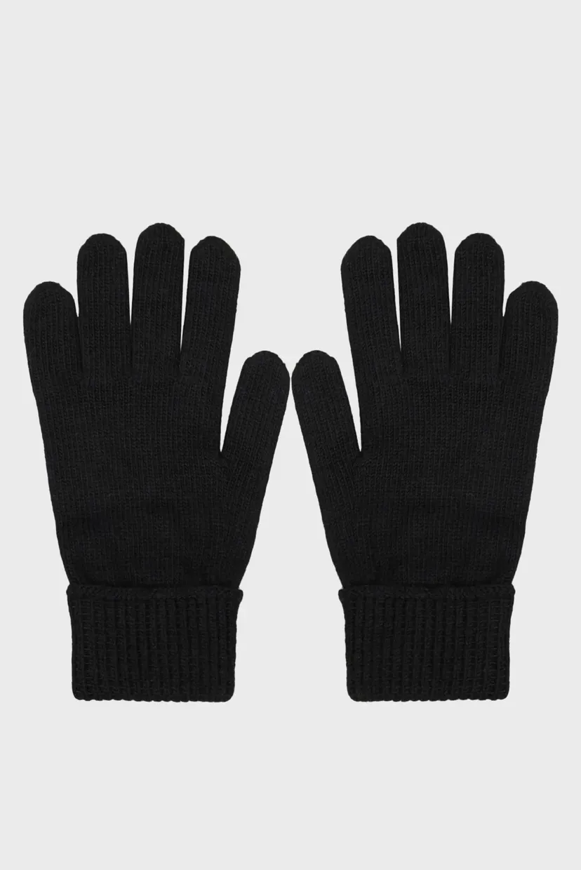 Женские черные перчатки K IKONIK 2.0 KNIT FF GLOVE 3