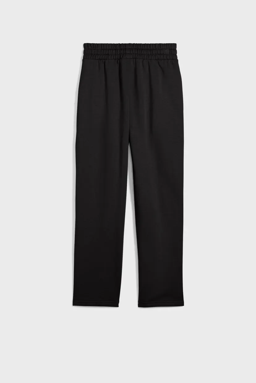 Детские черные спортивные брюки Essentials Tape Relaxed Sweatpants Youth 5