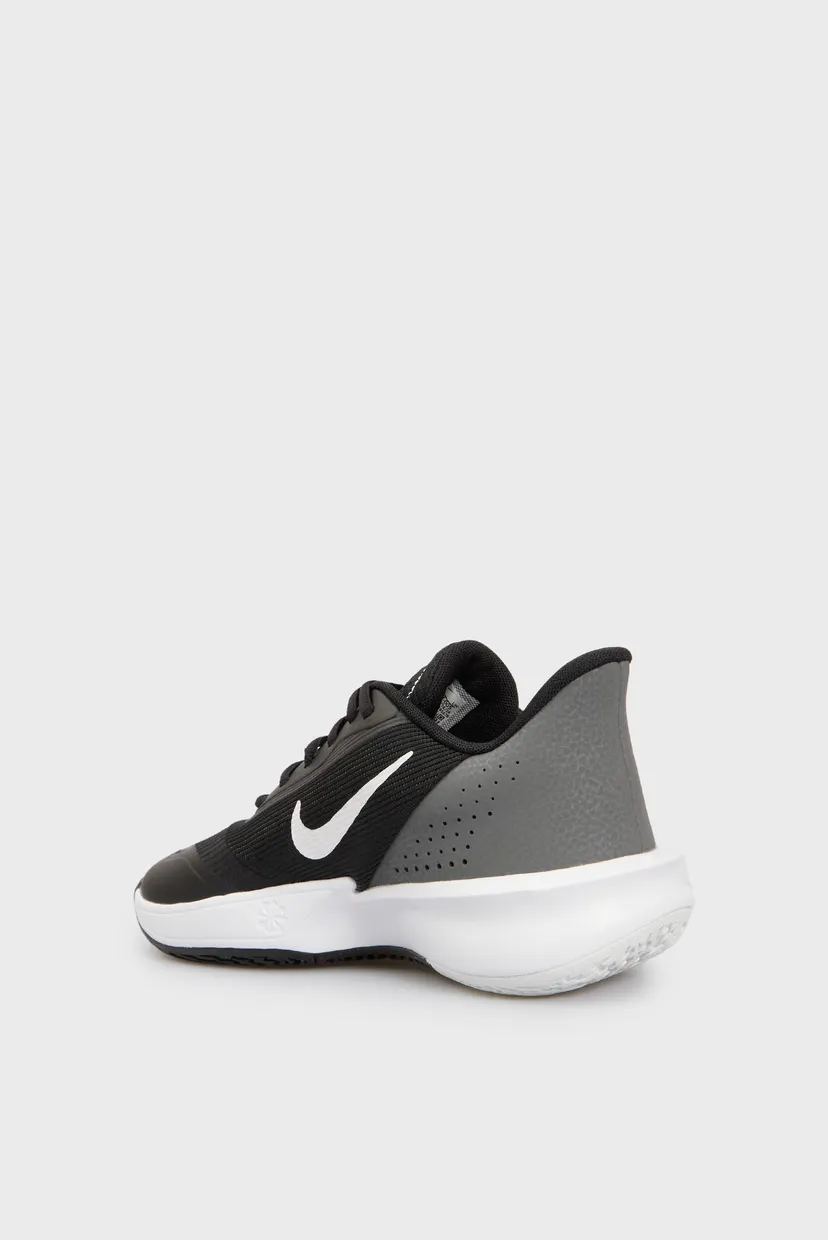 Чоловічі чорні кросівки NIKE PRECISION VII 5