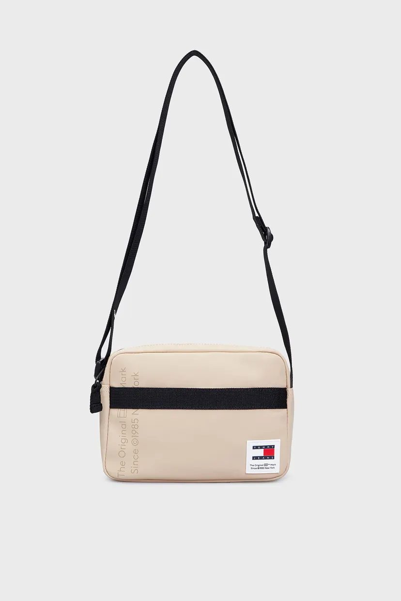 Мужская бежевая сумка TJM DAILY + CAMERA BAG 6