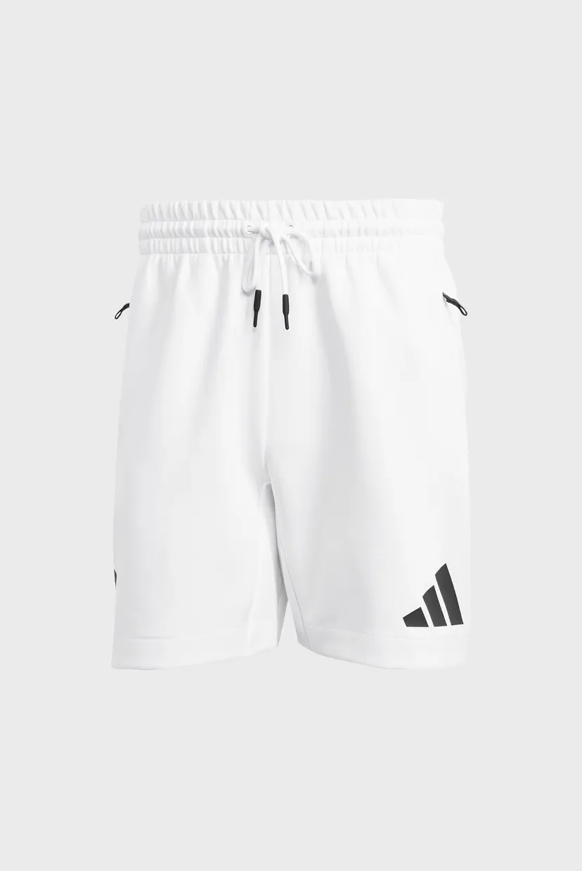Мужские белые шорты New adidas Z.N.E. 7