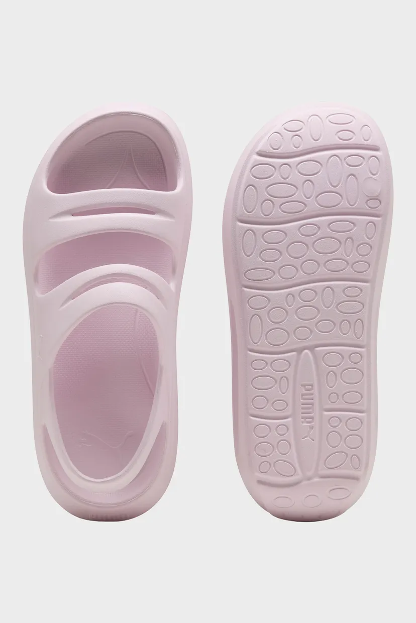 Женские пудровые сандалии PUMA Flatter Sandals Women 4