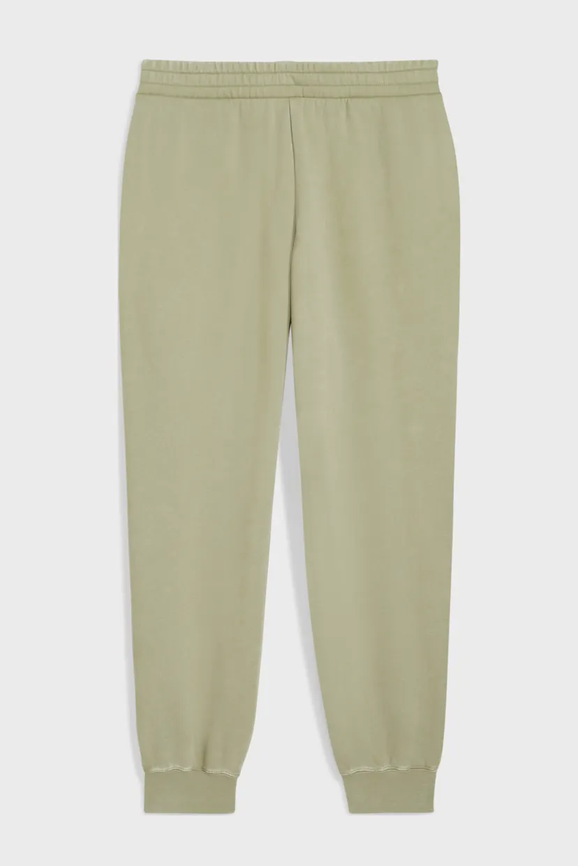 Жіночі оливкові спортивні штани Essentials Elevated Comfort Wash Sweatpants Women 5