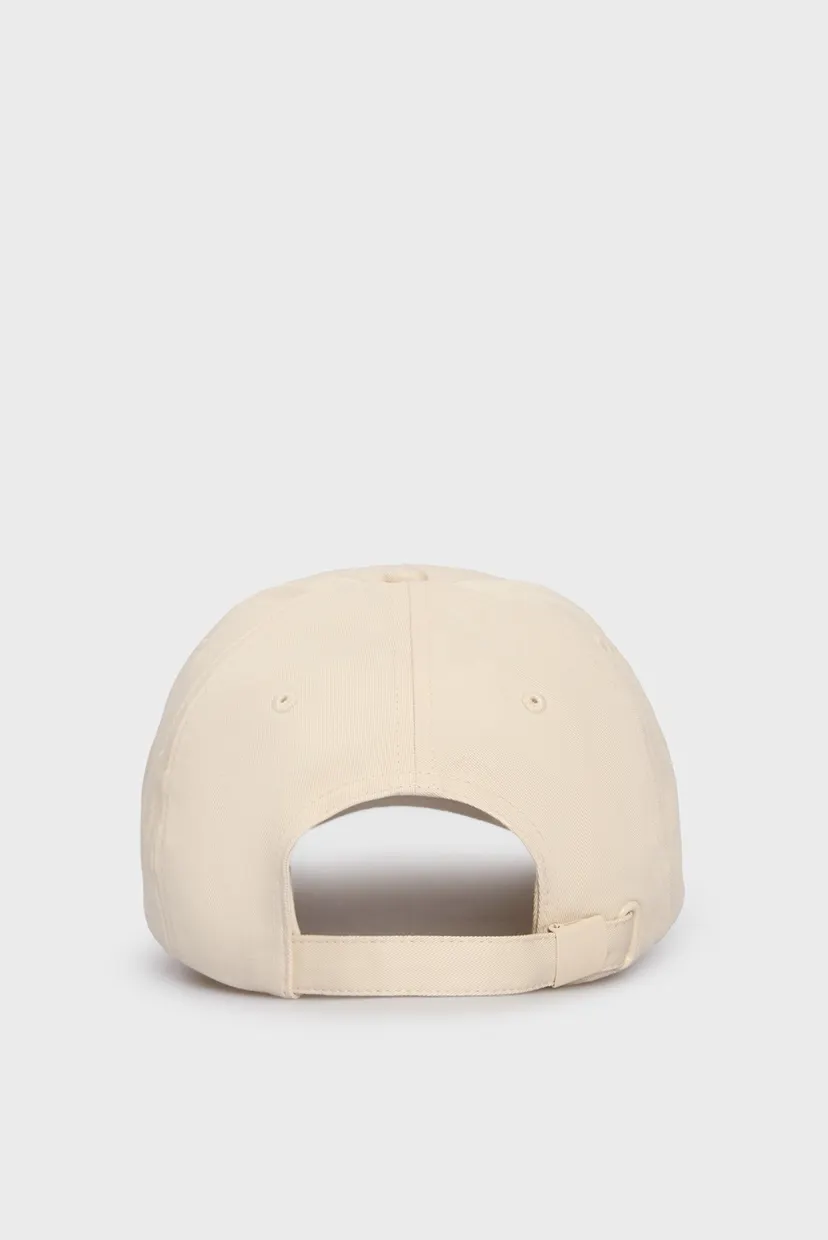 Жіноча бежева кепка TJW HERITAGE CORE 5 PANEL CAP 3