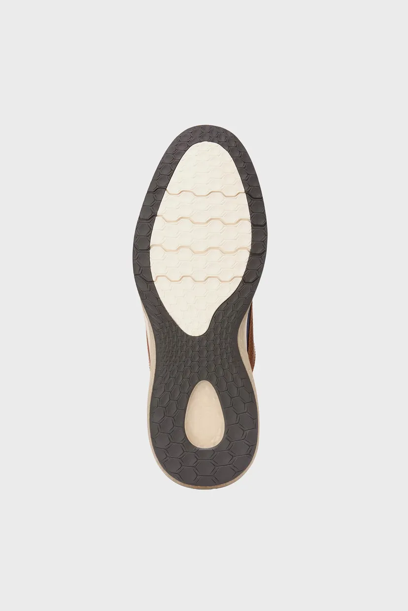 Чоловічі сині броги ØriginalGrand Energyweave Stitchlite™ Sneaker 6
