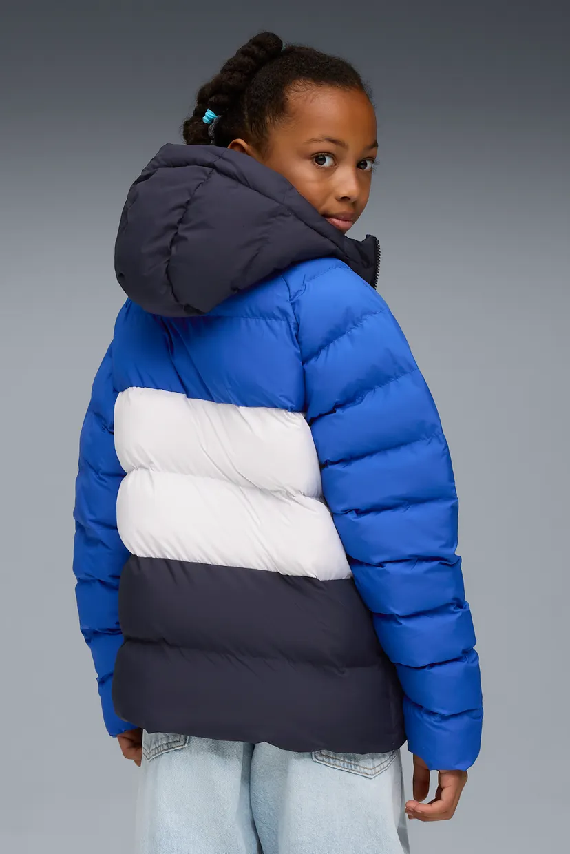 Детская куртка Hooded Puffer Jacket Youth 3