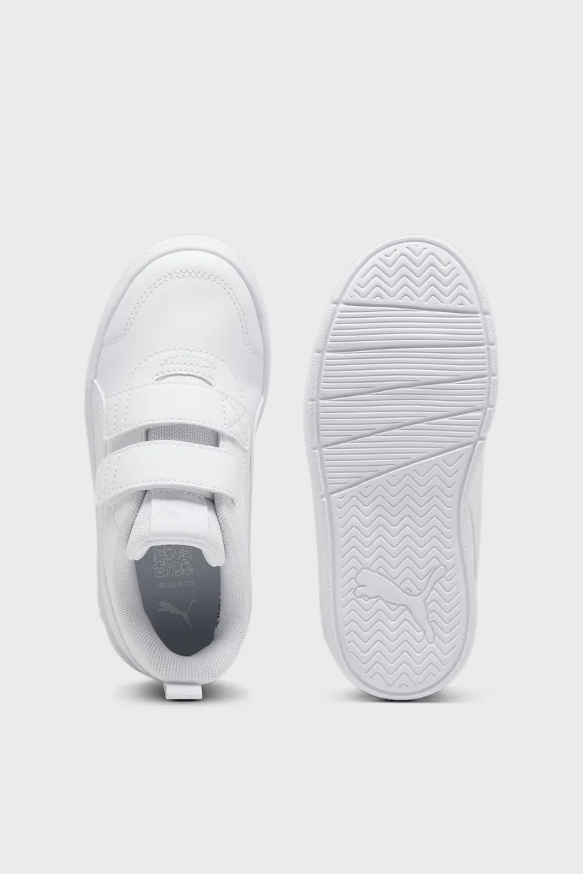 Дитячі білі снікерси Courtflex V3 Sneakers Kids 5