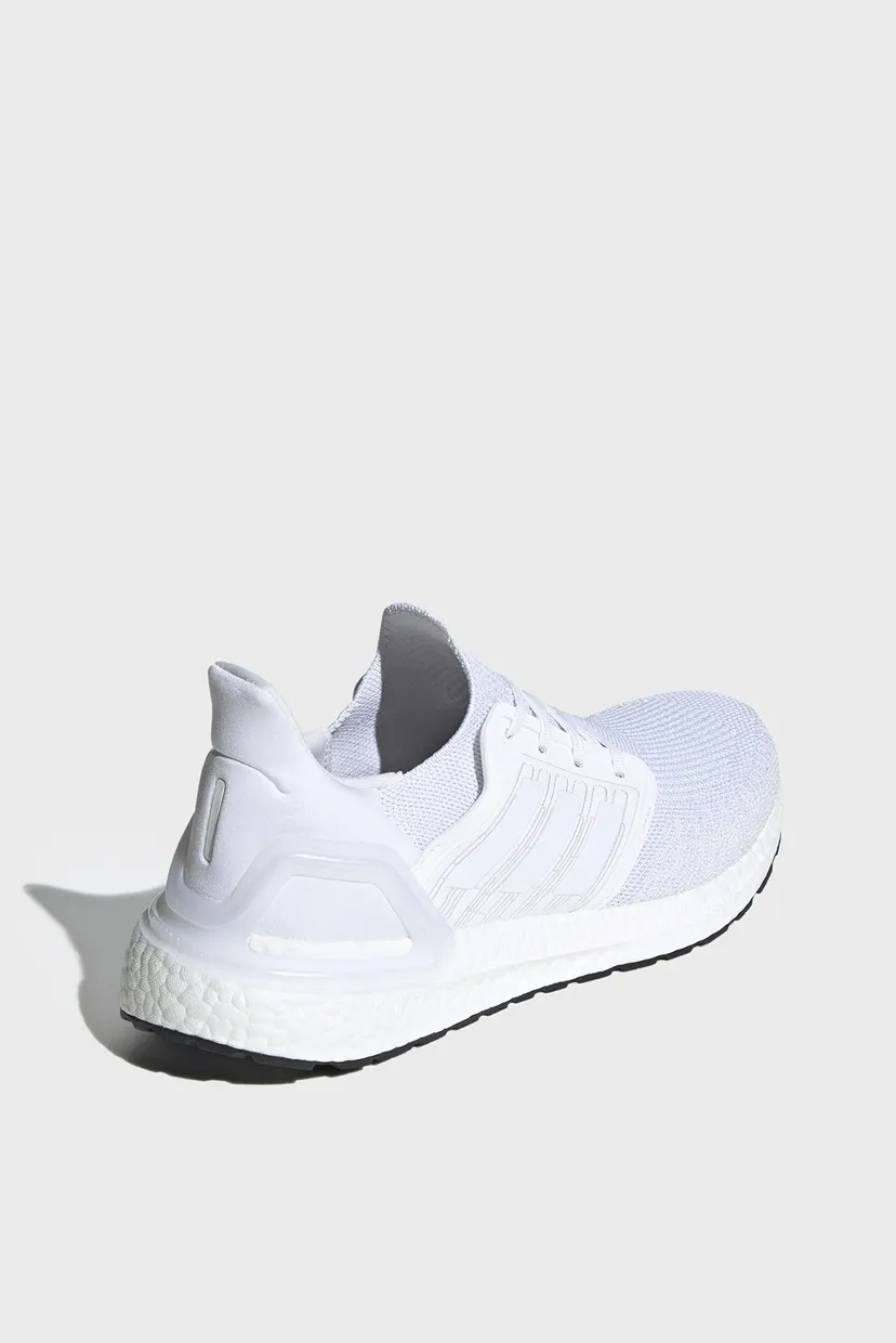 Мужские белые кроссовки Ultraboost 20 6