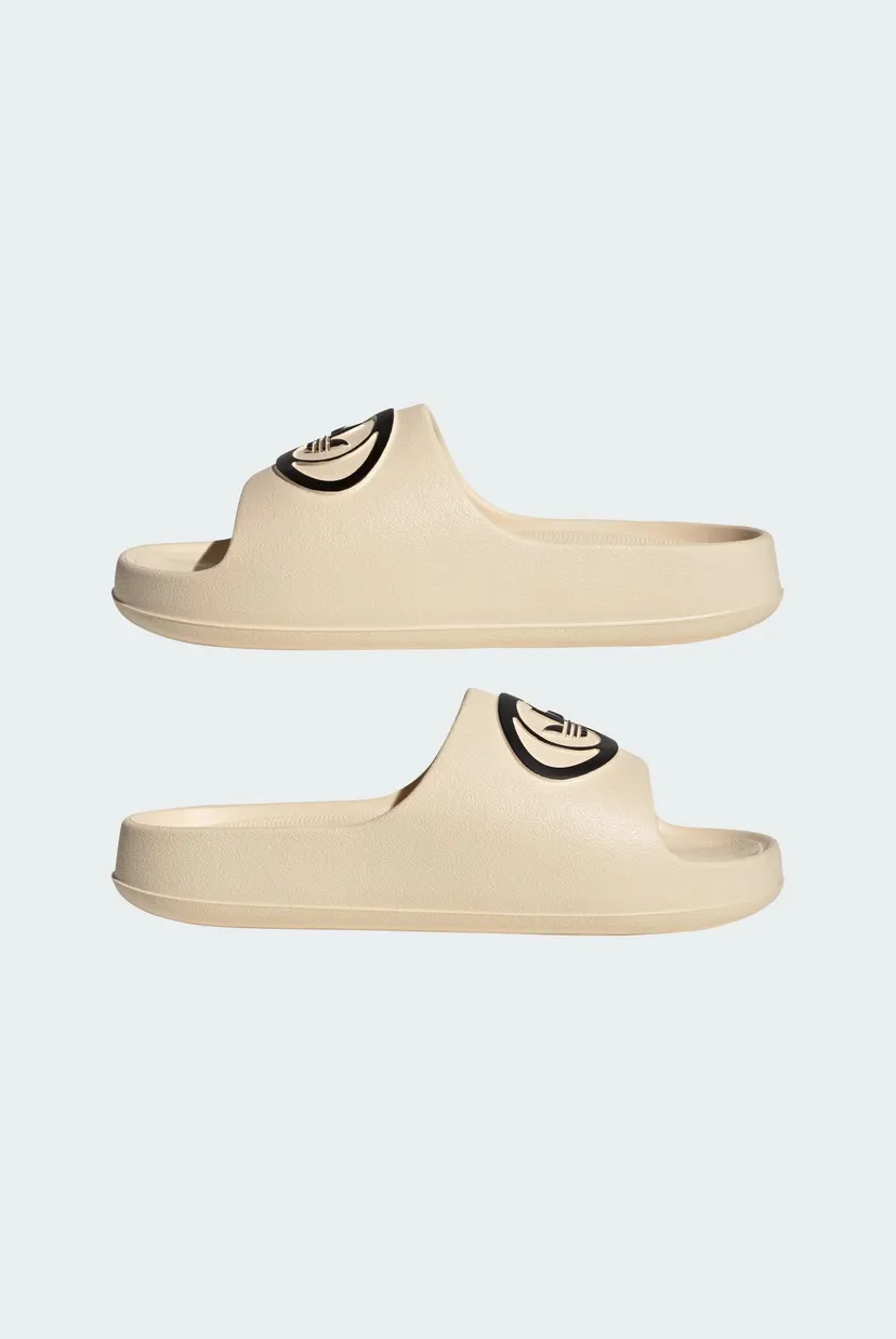 Чоловічі бежеві слайдери ADILETTE 00s 7