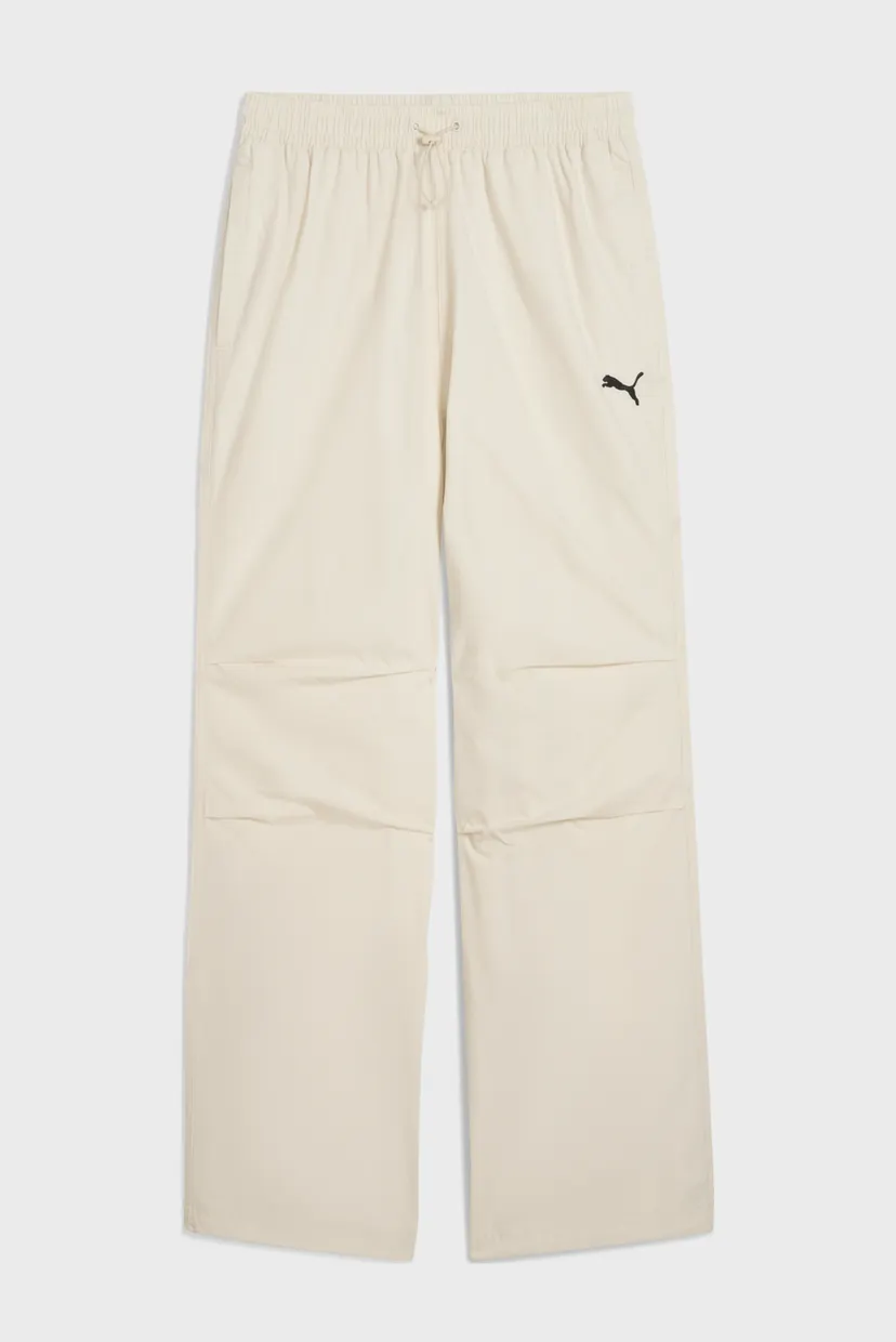Білі спортивні штани FUTURE.PUMA.ARCHIVE Oversized Pants Unisex (унісекс) 6