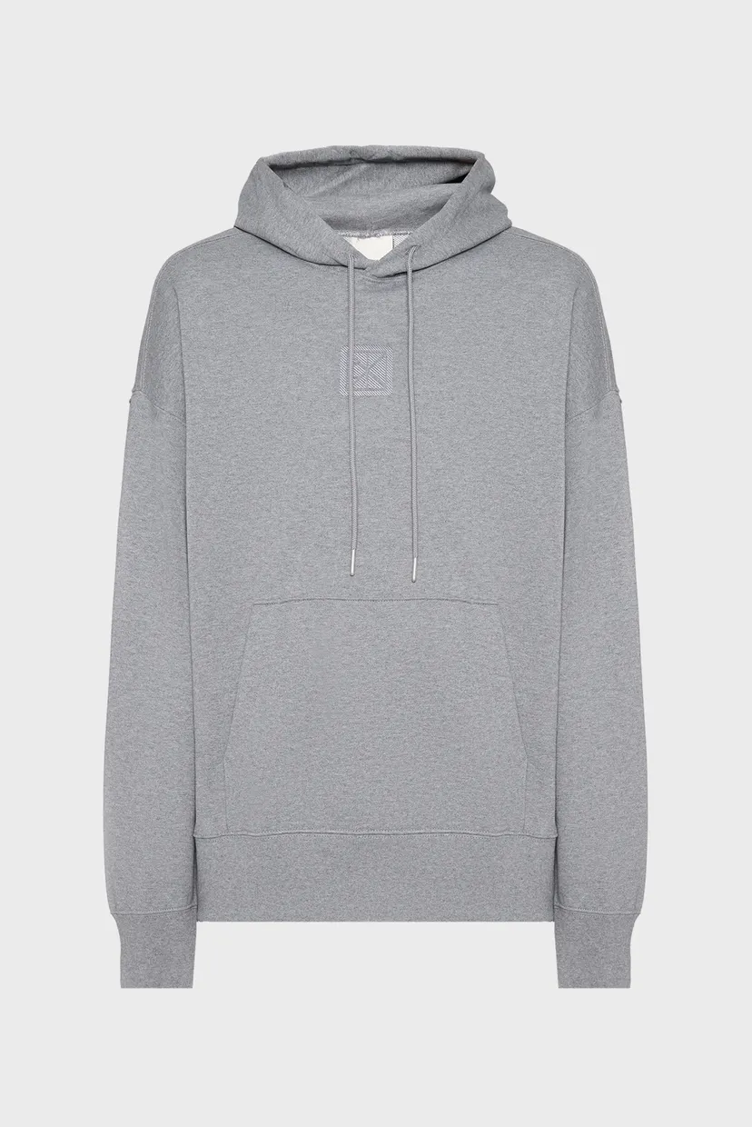 Чоловіче сіре худі PREMIUM TERRY 7