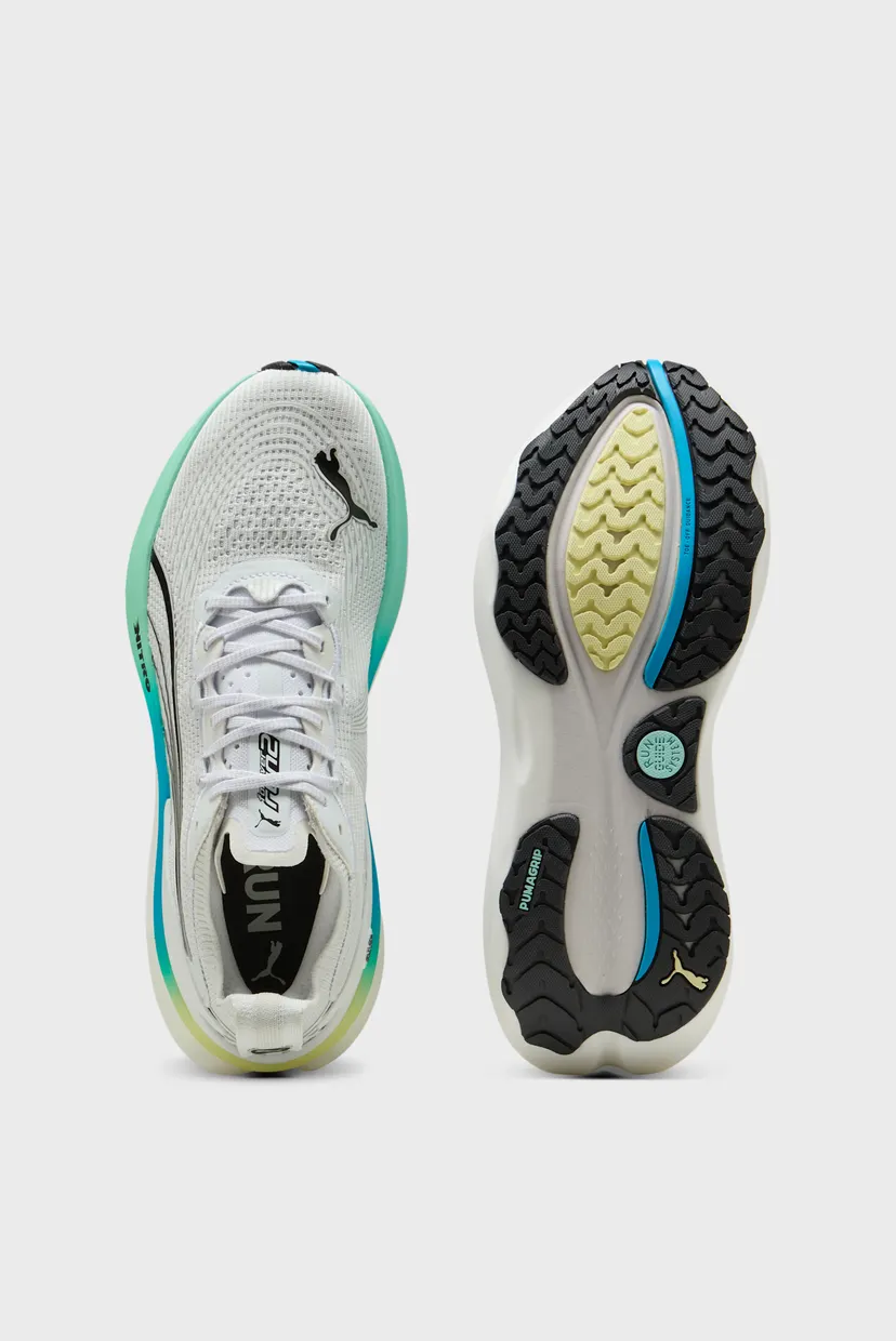 Чоловічі білі кросівки ForeverRun NITRO™ 2 Running Shoes Men 4