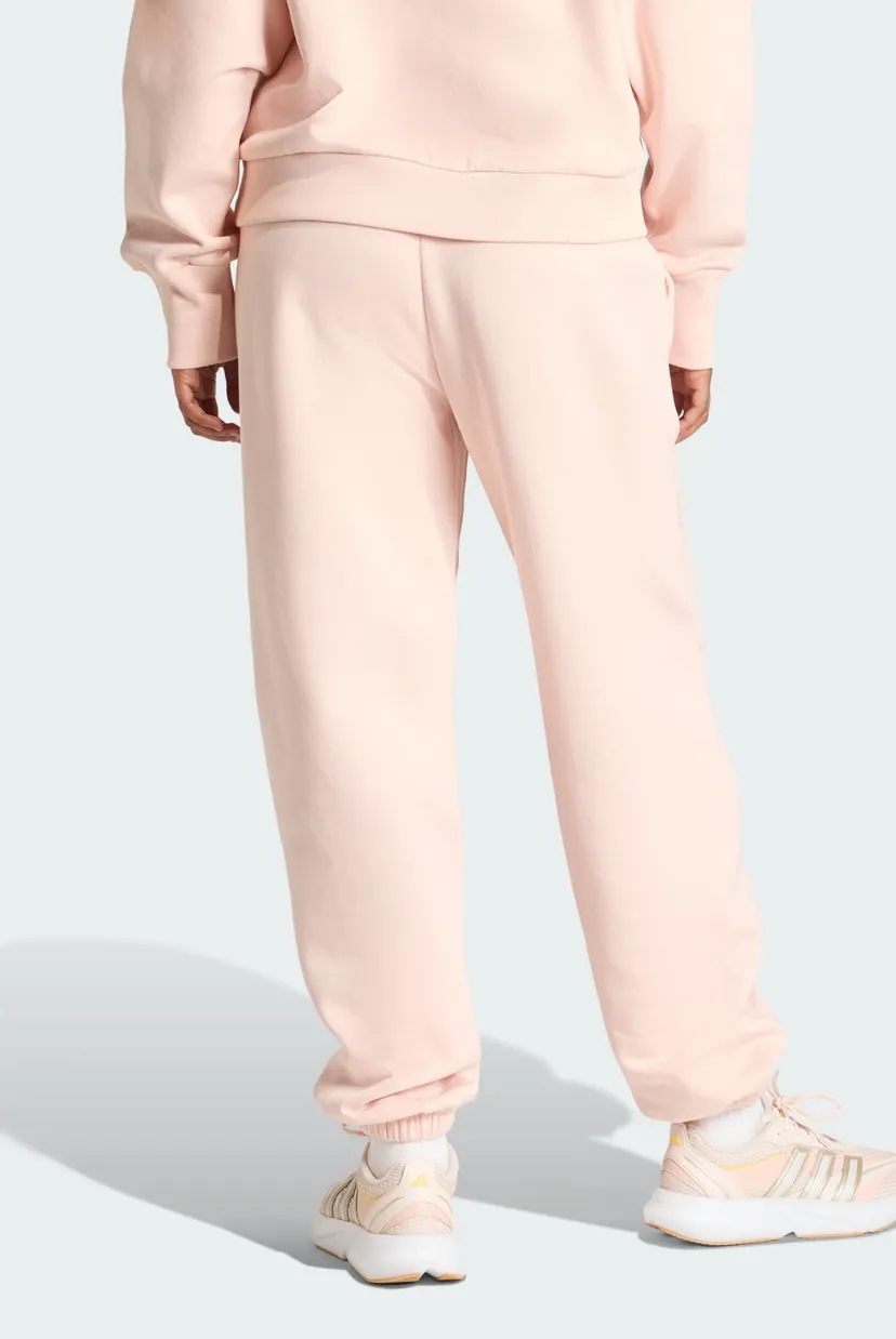 Жіночі пудрові спортивні штани ALL SZN Fleece Loose 3