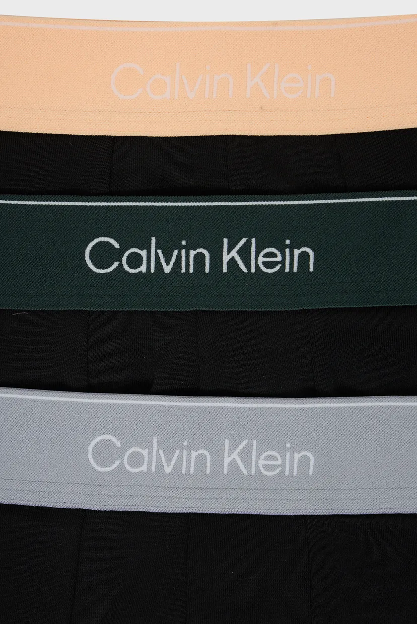 Чоловічі чорні боксери (3 шт) BOXER BRIEF 3
