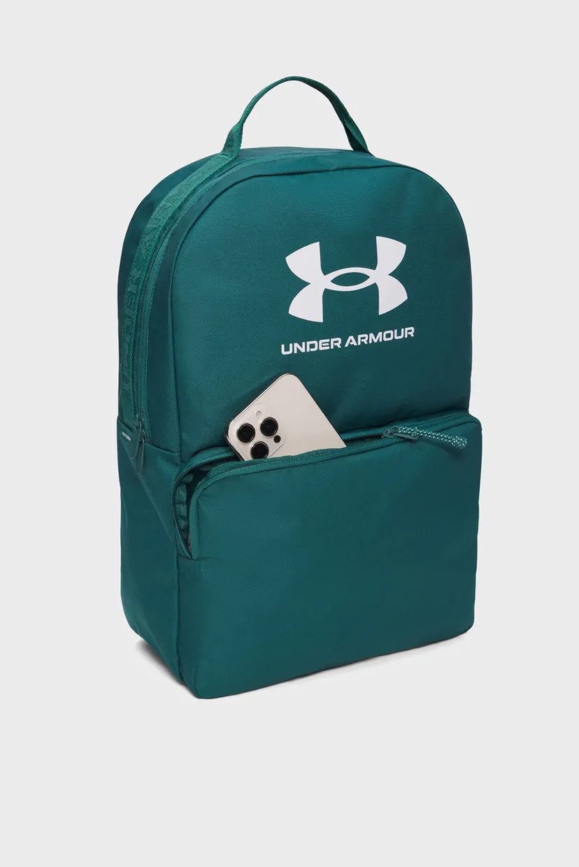 Зелений рюкзак UA Essential Backpack 3