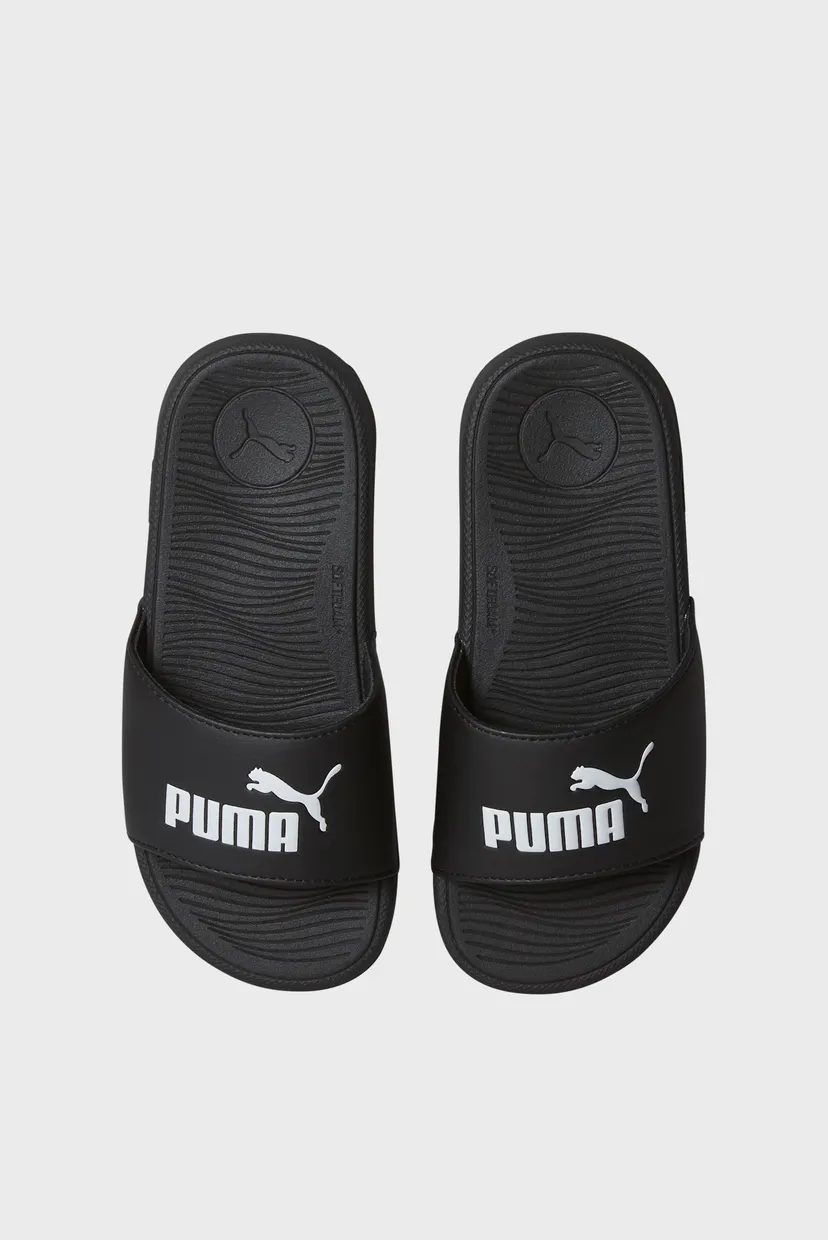 Детские черные слайдеры Cool Cat 2.0 Sandals Youth 3