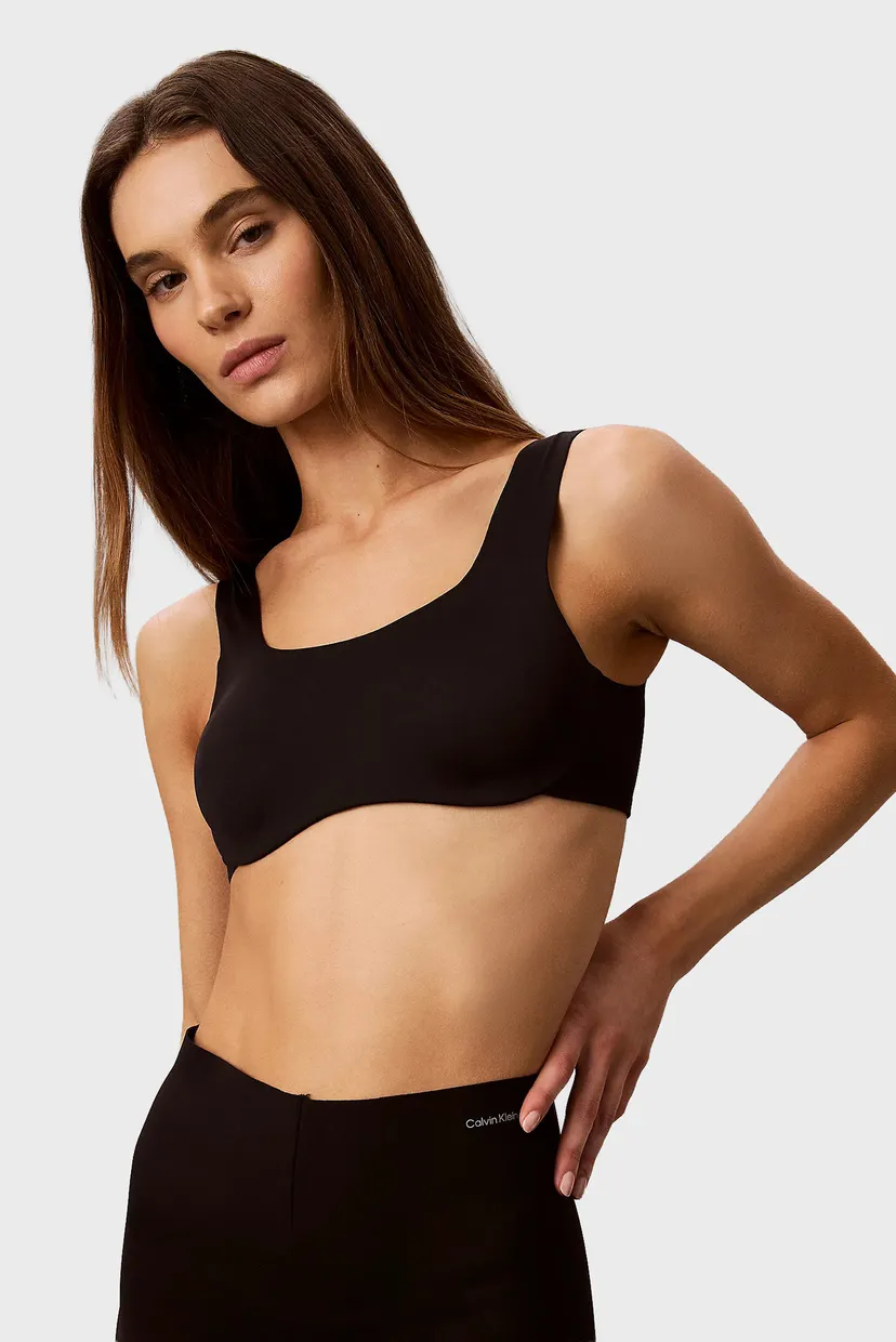 Жіночий чорний топ Sport Flexi 6
