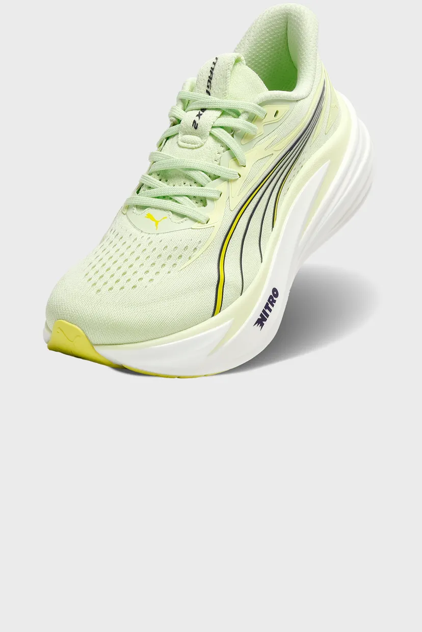 Мужские салатовые кроссовки MagMax NITRO™ 2 Running Shoes Men 5
