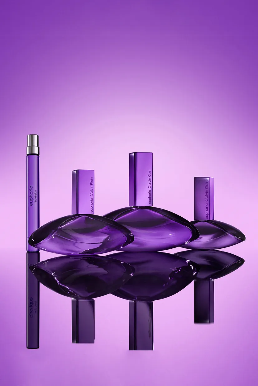 Жіночий парфум Euphoria Bold Elixir Intense (50 мл) 7