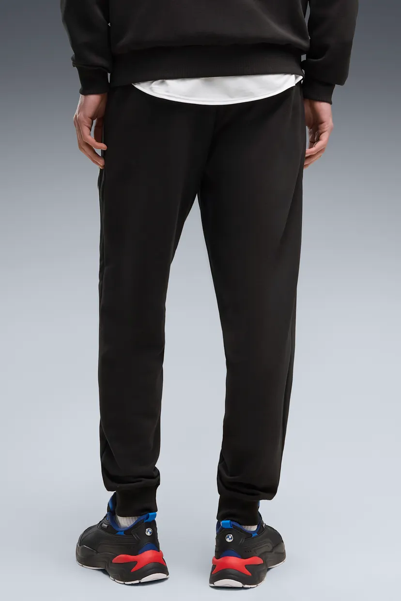 Чоловічі чорні спортивні штани BMW M Motorsport PM1 Pants Men 3