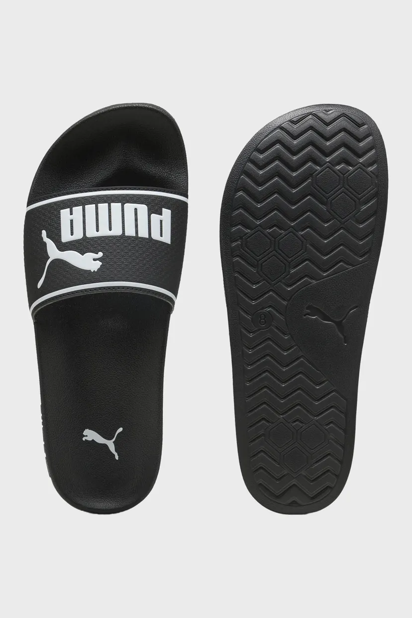 Чорні слайдери Leadcat 2.0 Slides Unisex 4