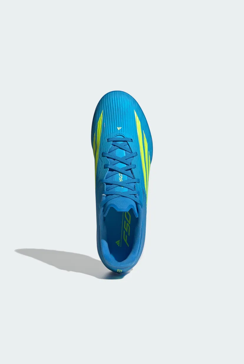 Синие сороконожки F50 LEAGUE Turf 6
