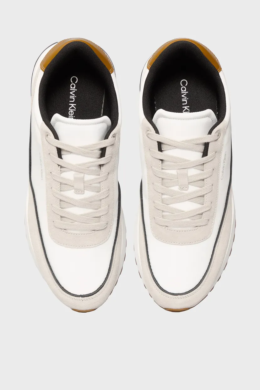 Мужские кроссовки LOW TOP LACE UP 4