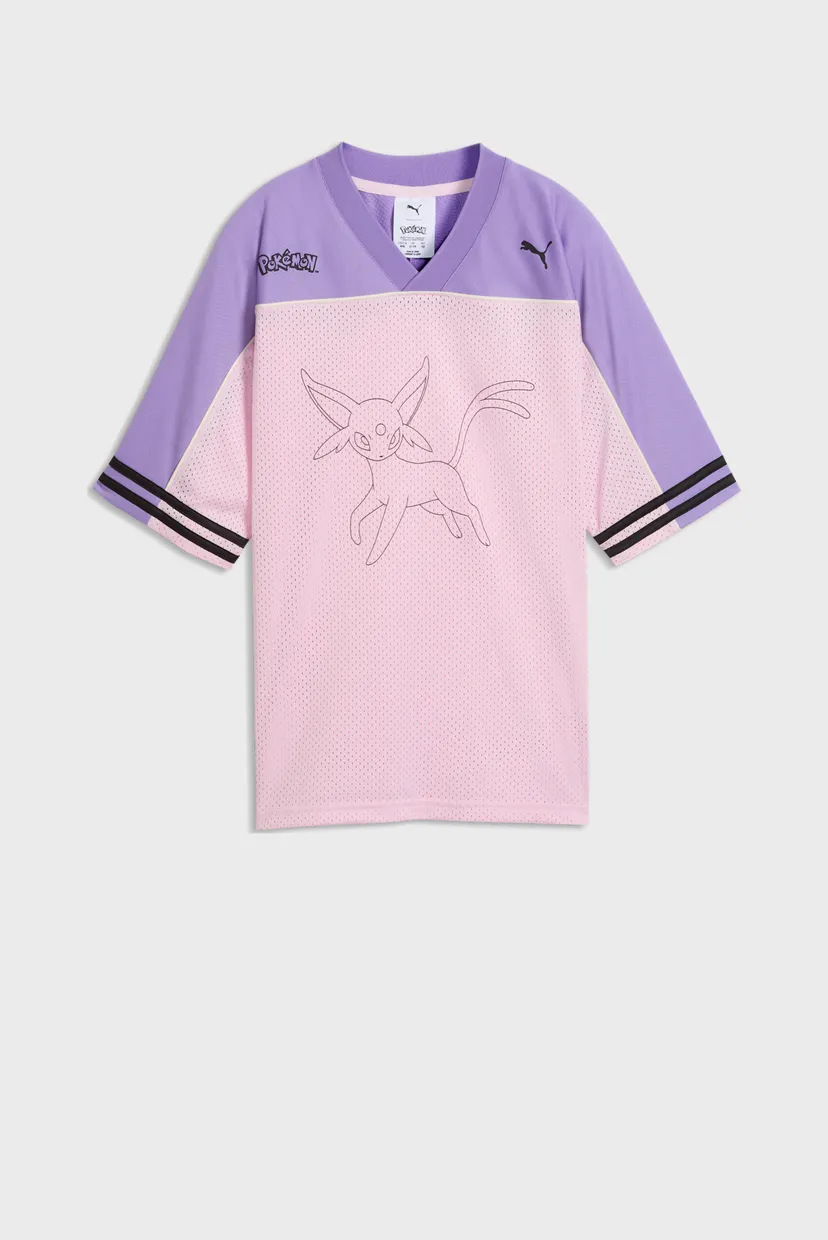 Дитяча футболка PUMA x POKÉMON Oversized Jersey Youth 4