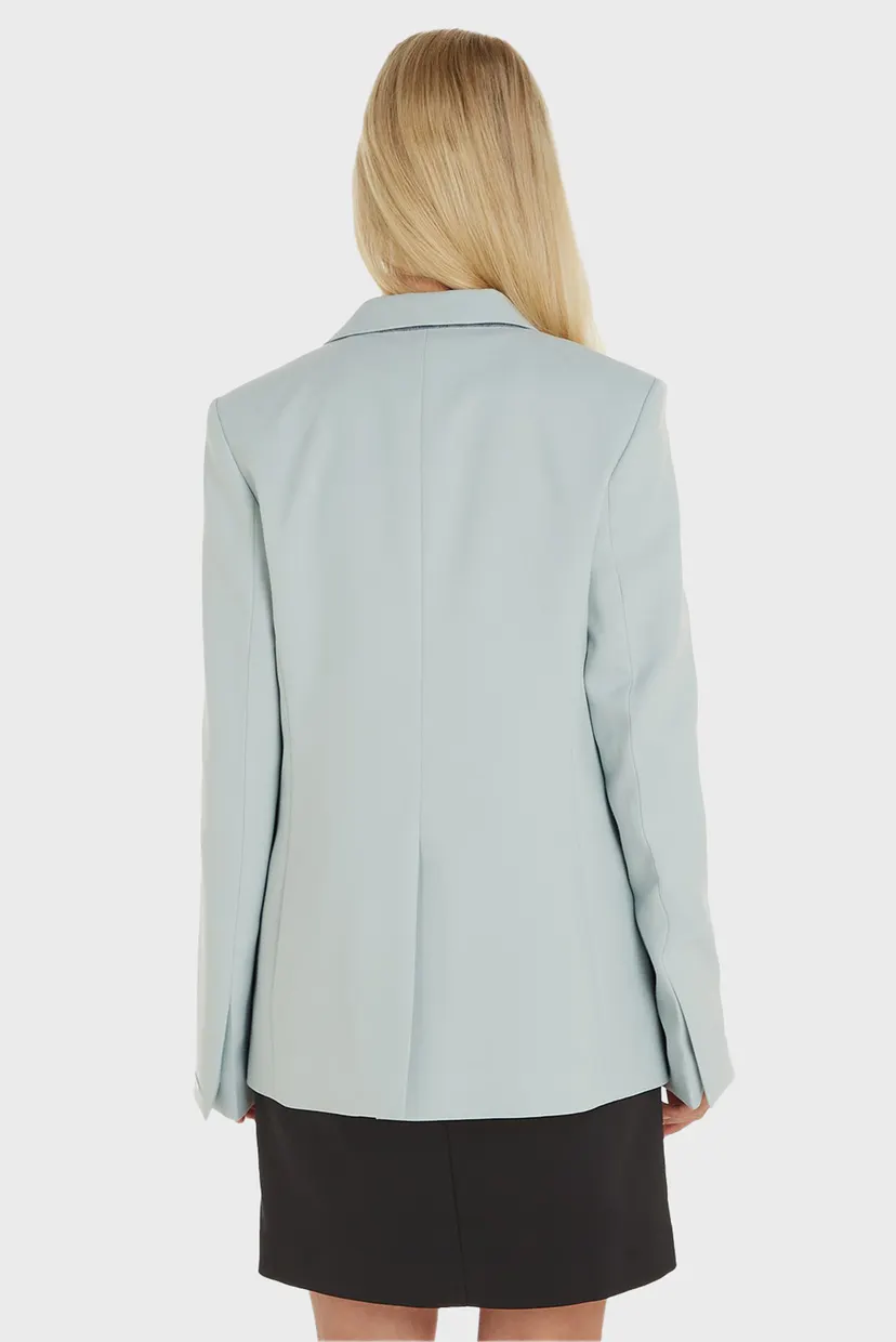 Жіночий м'ятний жакет ESSENTIAL TAILORED BLAZER 3