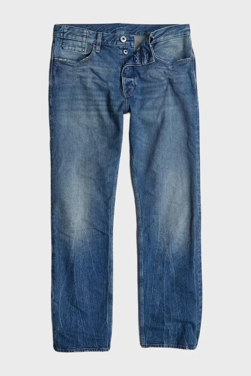Мужские синие джинсы Dakota 6