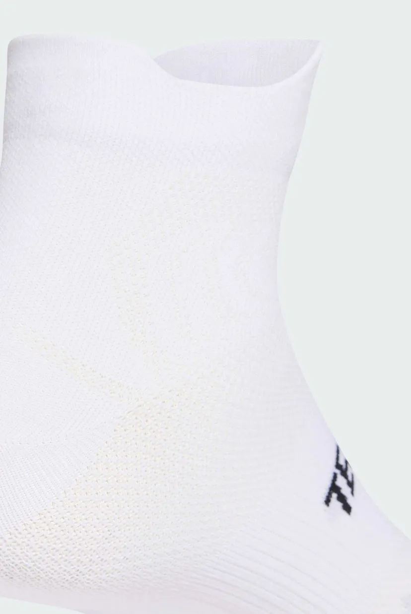 Білі шкарпетки Terrex CLIMACOOL Trail Running Speed 4