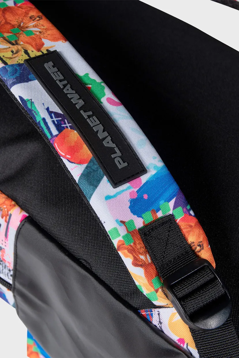 Рюкзак з візерунком ONE GO BACKPACK 30L AO 6