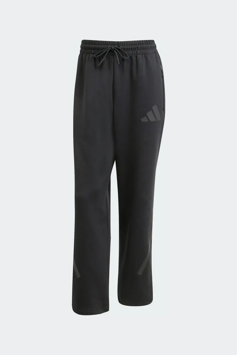 Чоловічі чорні спортивні штани adidas Z.N.E. Open-Hem 6