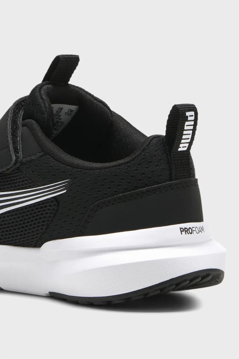 Детские черные кроссовки Kruz Profoam Kids' Shoes 6