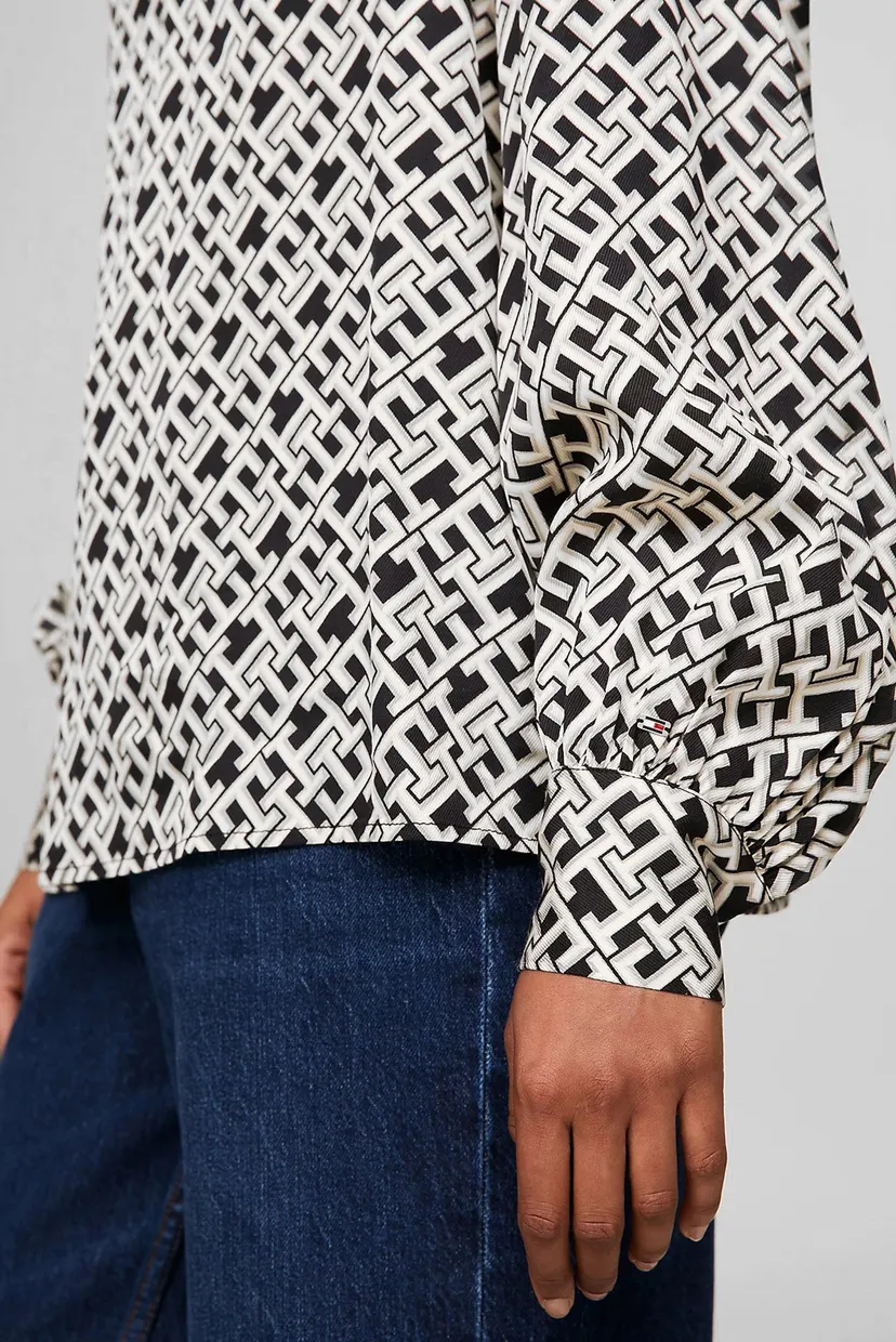 Жіноча блуза з візерунком AMD FLUID BLOUSE 6