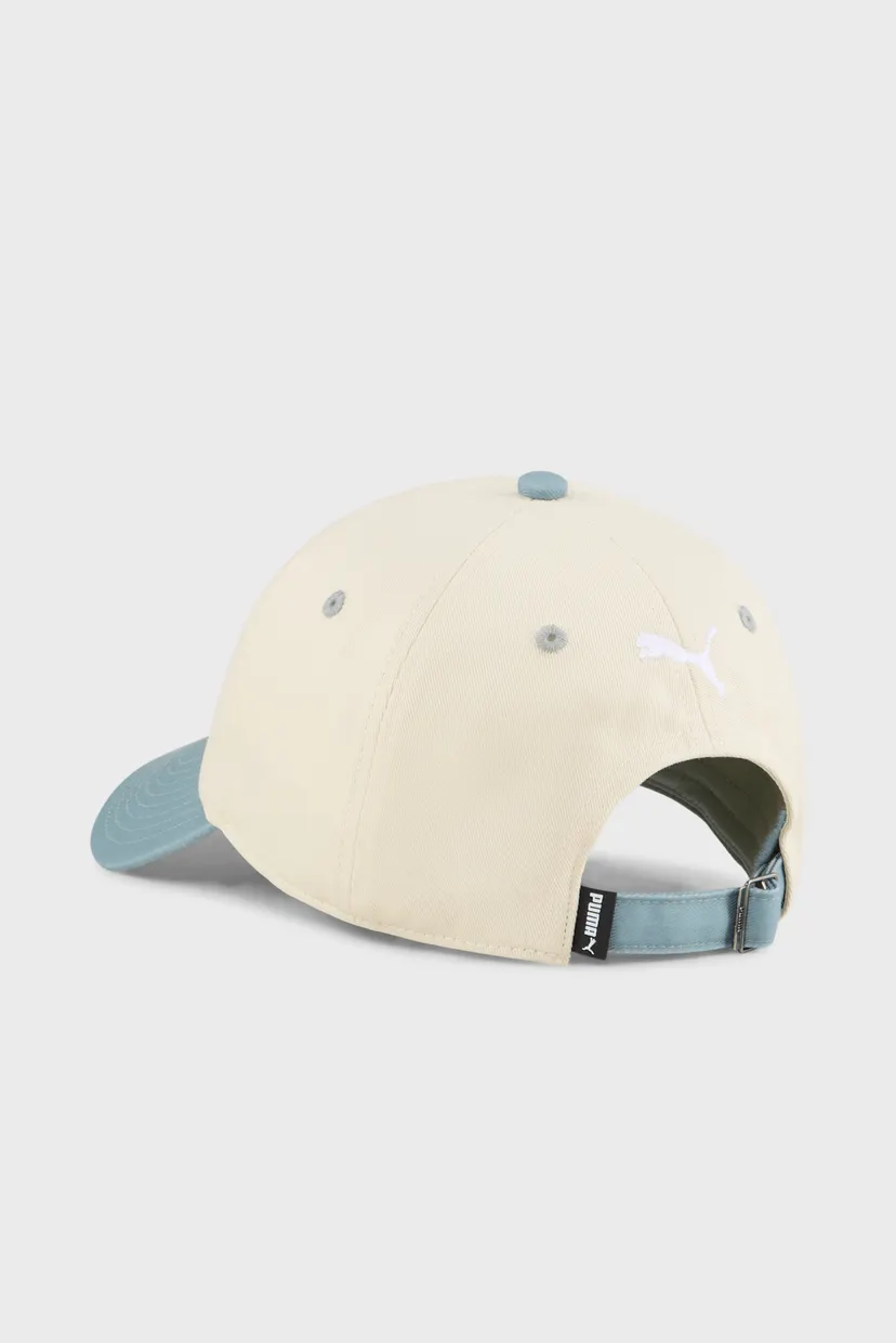 Детская белая кепка SUPER PUMA Dad Cap Youth 3