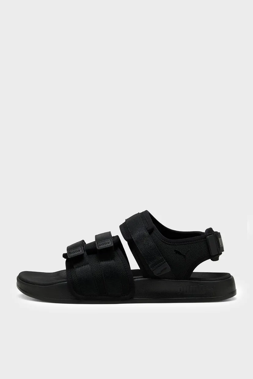 Черные сандалии Leadcat City Sandals 3