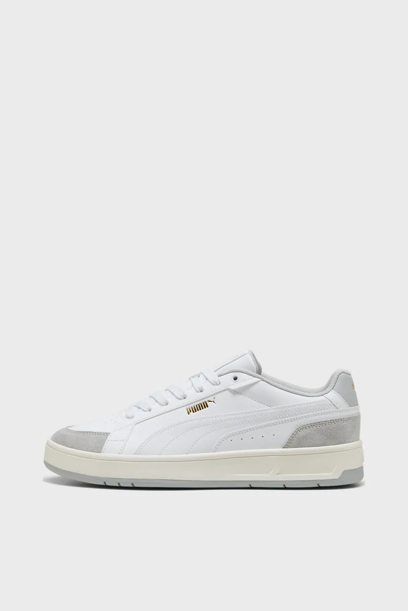 Білі снікерси Court Classico Sport Sneakers Unisex 3