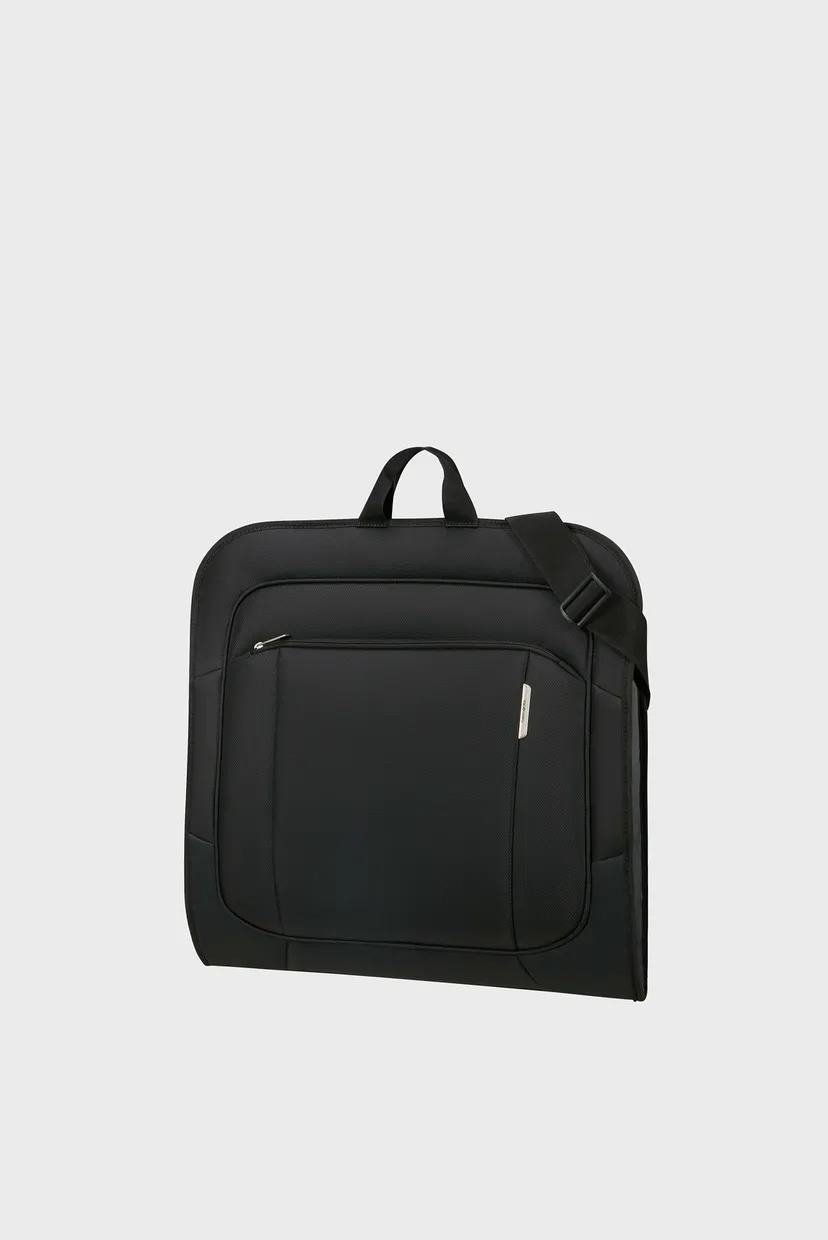 Чорний чохол для одягу RESPARK OZONE BLACK 6