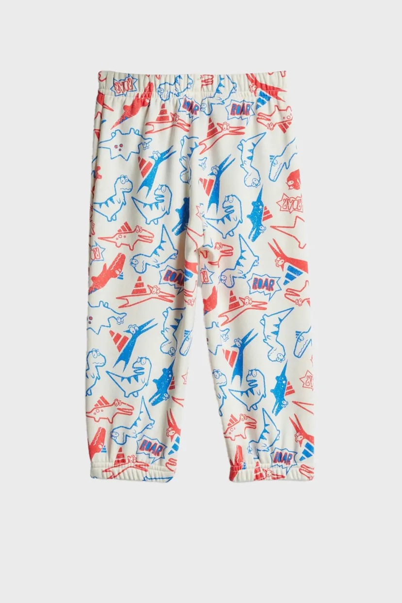 Дитячий спортивний костюм (кофта, штани) Seasonal Essentials Adiraptor Fleece Kids 5
